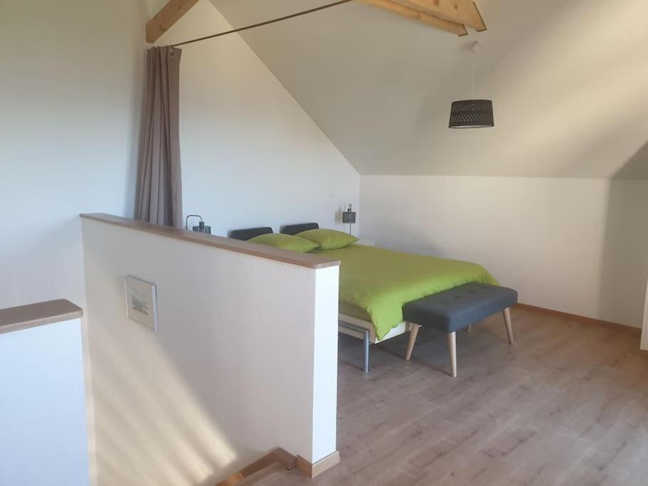 Apartamento Coup D'Oeil Bullet Exterior foto