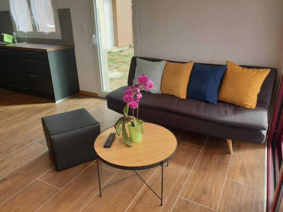 Apartamento Coup D'Oeil Bullet Exterior foto