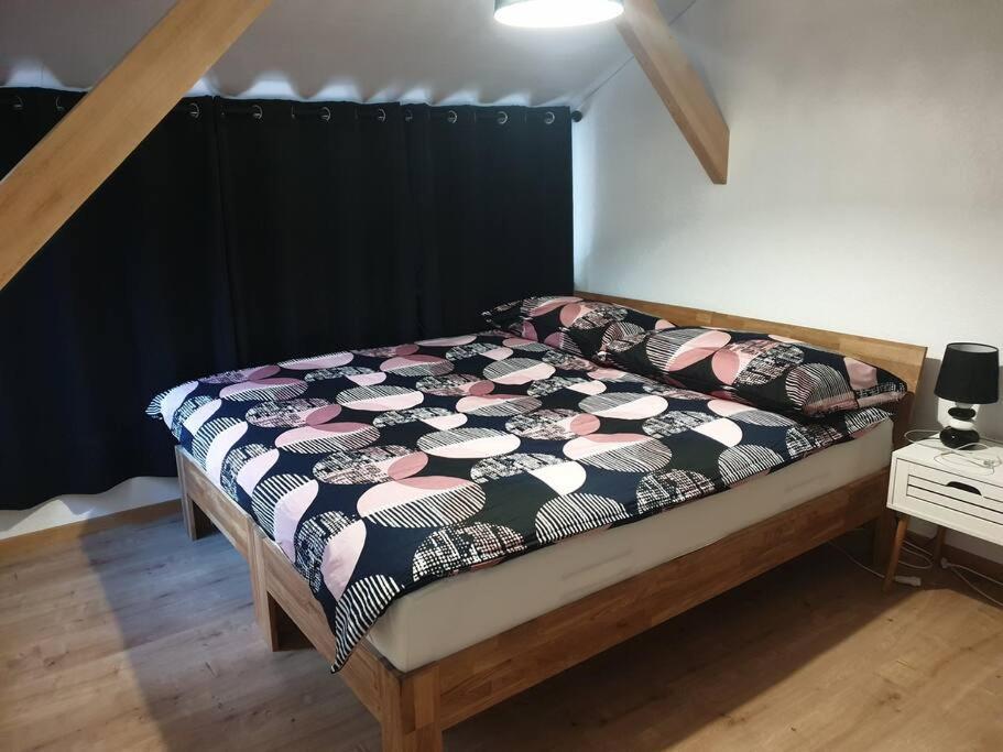 Apartamento Coup D'Oeil Bullet Exterior foto